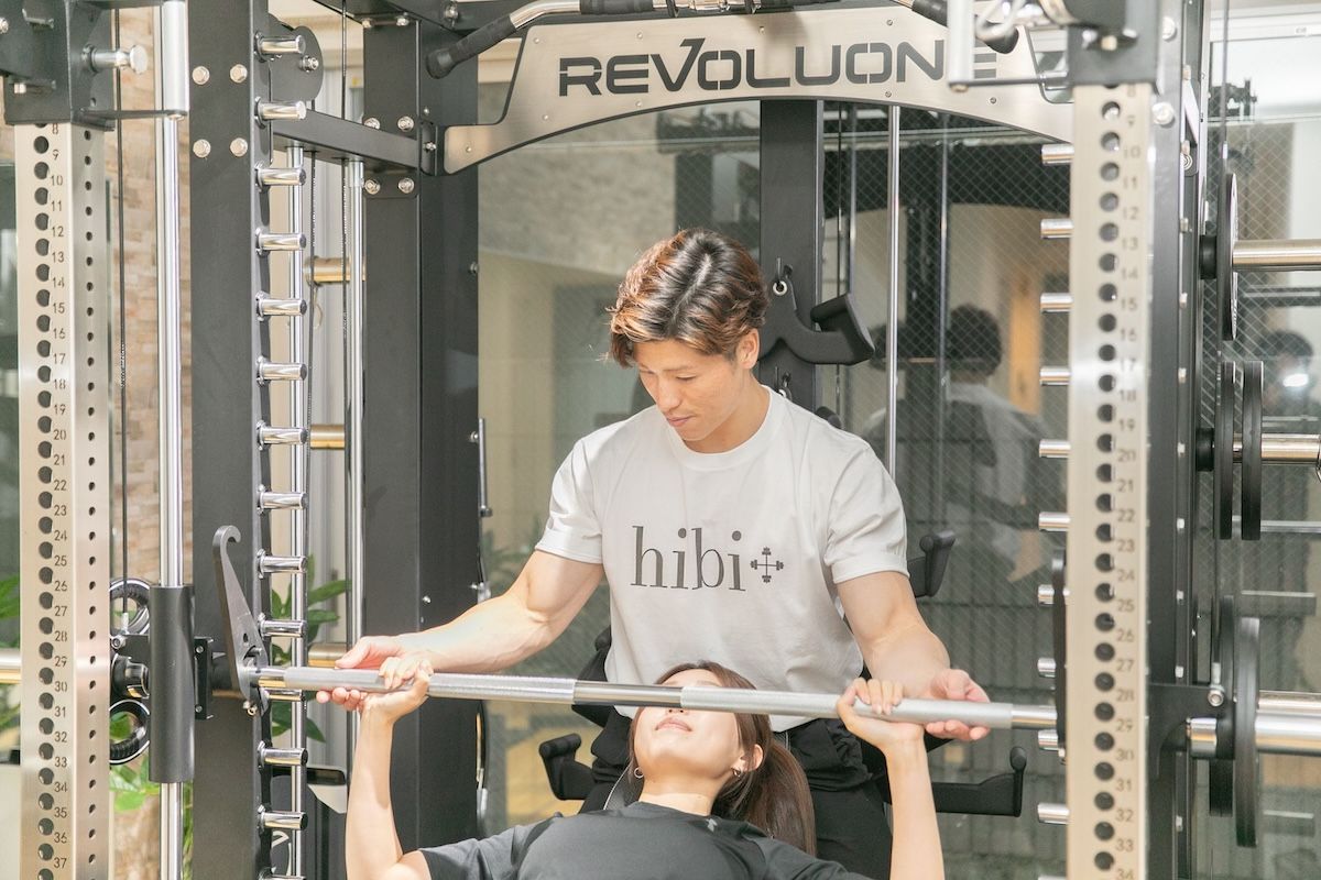 セッション(90分)【無料ウェア/タオル/プロテイン付き】